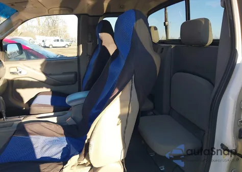 2006 Nissan Frontier Xe z USA, uszkodzony, nr VIN 1N6BD06T46C441942